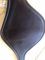 Hadfield’s Saddlery Leather Jumper Girth. 54” In Excellent Condition