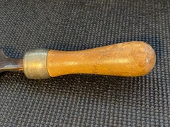 Vintage BELLOTA SPAIN Farrier Rasp File – Hoof Horseshoe Blacksmith Veterinary