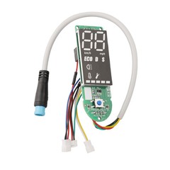 For Xiaomi Electric Scooter Replacement Dashboard Display for M365 Models