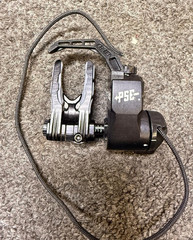 NEW QAD Ultrarest Integrate MX MX2 Rest PSE Right Hand Fits Mathews Hoyt PSE