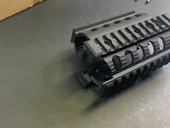 Matrix X CYMA CNC Aluminum PART for RUSSIAN Series Airsoft AEG