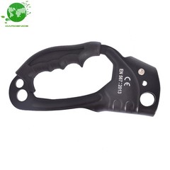 Al-Mg Alloy Tree Arborist Rappelling Gear Rope For 8~13mm 310Lbs 22 × 8.6CM