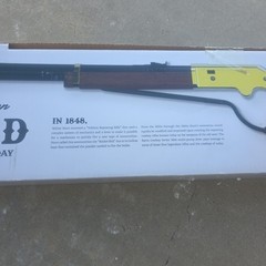 Barra Cowboy BB Pellet Air Rifle 1866 COWBOY SERIES 800fps New Open Box Unused