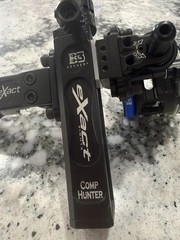 B3 Exact Comp Hunter Single Pin
