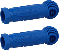 Kids Scooter Handle Grips Replacement Handlebars for 2/3/4 Wheels Child Kick Sco