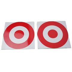 Arrow Practice Target EVA Foam – 25 x 25 x 3 cm for Recurve Compound Bows