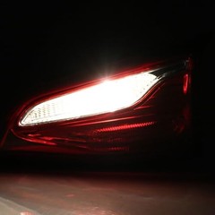 Tail Light Assembly Inner Compatible with Chevy Equinox Right Passenger Side
