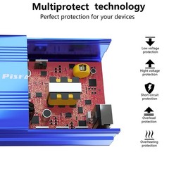 150W Car Power Inverter DC 12V to 110V AC Converter with 3.1A Dual USB Power …