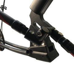 Archery Bow Stabilizer 10″&12″ Compound Bow Single Side V-bar Weights Kit