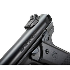Umarex Ruger Mark IV .177 Pellet Break-Barrel Air Pistol, 320 FPS Airgun 2244245