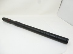 WARPED SPORTZ LUCKY 15″ BARREL DUST BLACK MPULSE THREAD LUXE ION SHOCKER NXT EOS