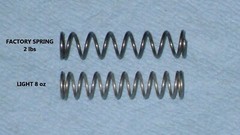 LIGHT TRIGGER SPRING for Crosman 1377 1322 Drifter 1300KT 2289G 2240 2300T 2250