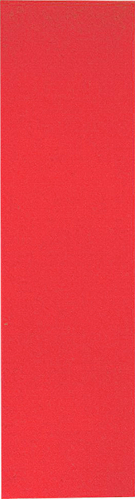 Jessup Skateboard Grip Tape Single Sheet Panic Red 9″ x 33″