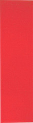 Jessup Skateboard Grip Tape Single Sheet Panic Red 9″ x 33″