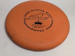 Gateway Magic Disc Golf Putter Putt & Approach 2008 Amateur Super Soft 173g
