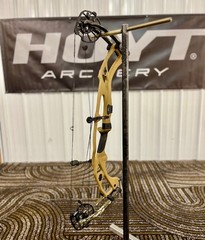 Hoyt RX-9 65lbs/25″ – 30″/Bourbon