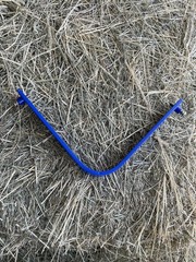 Ovation PESSOA X CHANGE Medium Wide GULLET BAR Blue Saddle Xchange.