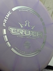 New Dynamic Discs Prime Burst Truth Midrange Disc Golf Disc 174 Grams