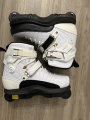 Gawds FM2 FM II FRANKY MORALES US 12 Jordan 12 Skates Rare
