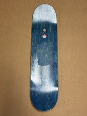 DAEWON SONG + TOREY PUDWILL * SIGNED * DECK Thank You Zombie GLOW IN THE DARK