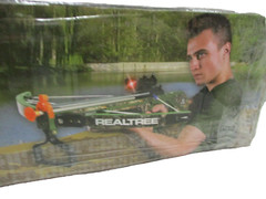 Realtree Compound Crossbow Set With LED Scope Batteries Not Included