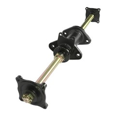 32″ Rear Axle Kit Swingarm Frame for GY6 150cc 125cc ATV Quad Go Kart 4 Wheeler