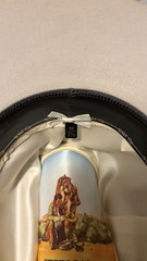 Stetson Rancher Mist Grey Western Hat 6X WF Size 7 3/8 4″ Brim