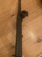 Tippmann Model 98 Platinum ACT Paintball Marker Tested and Working