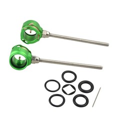 Archery Recurve Bow Sight Scope Washers Point 0.019″ Fiber Optic Pin Hunting