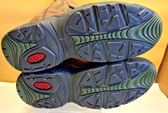 Tony Lama Teny Lama Boot Sneakers Men Size 9D