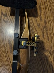 Browning Cobra Right Hand Recurve Bow 60in 50lb Wood Black/Brown
