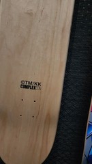 TAKASHI MURAKAMI ComplexCon 2019 «POLLUTED» Limited SIGNED Skateboard Deck Set