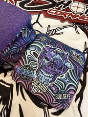 Killshots Cornhole Sicario Bags Limited Edition💀 NEW RARE ⚠️Top Secret edition