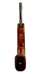 Weihrauch / Beeman HW70 Silver Arrow .177 Pellet Pistol Rare WORKS SHOOTS GREAT!