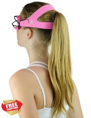 LokoSphere Goggle Strap Orange