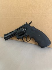 SWISS ARMS .357 – 4″ CO2 BB AIRGUN .177 CAL FULL METAL