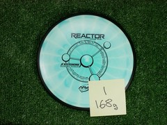 MVP Reactor Fission NEW 5/5/-0.5/1.5 Midrange Disc Golf YOU PICK Color + Weight