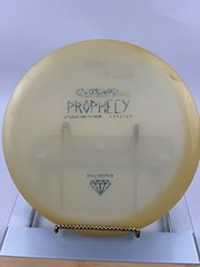 Gateway Discs Diamond Prophecy Stable Midrange Disc 178G 5, 5, 0, 2 Disc Golf