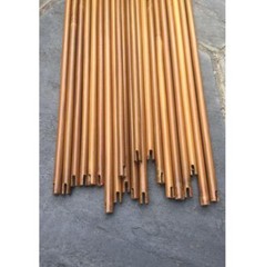 100pcs Archery 33in 50-55lbs slef Nock Shaft Traditional Bamboo Arrows Straight
