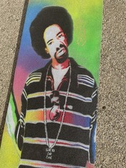Mob Skateboard Grip Tape Mac Dre Hyphy Thizz Thizzelle Washington Bay Area Andre