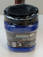 Ultrasonic BB’s 6mm Softair Caliber .12G – 10,000 rounds
