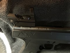 Benjamin PBN17 Trail NP Mark II .177 Nitro Piston Powered, Break Barrel Air…