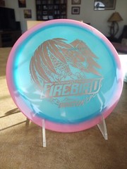 Set of 10 Years of Sexton Firebirds, New and Bag-Kept