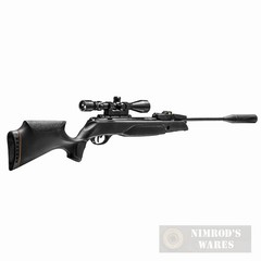 GAMO .25 8-Rd AIR RIFLE 965 fps Swarm Magnum PRO 8X GEN3i + SCOPE 6110039063554