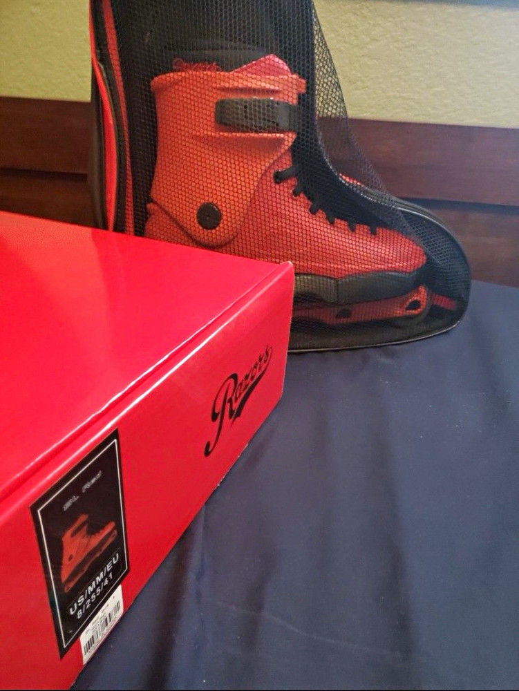 Razors Inline SL Red- RARE – NEW!