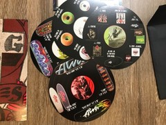 Dogtown Skateboards 2007 Dealer Color Catalog brochure skateboard Tony Alva.