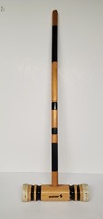 Croquet Mallets Multicolor Sportcraft Brand Set of 6 Replacements -GL460