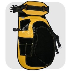 Farrier Apron Leather Blacksmith Chaps Horse Shoeing Hoof Trimming Multi Color