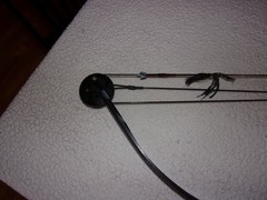 Apache Warrior Compound Bow