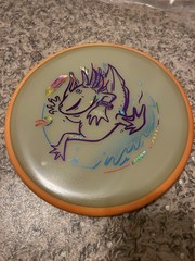Axiom Simon Lizotte Axolotl Hex 176g New